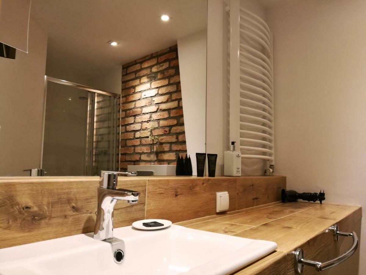Kamienica Na Nowo Apartamenty Mrągowo Dış mekan fotoğraf