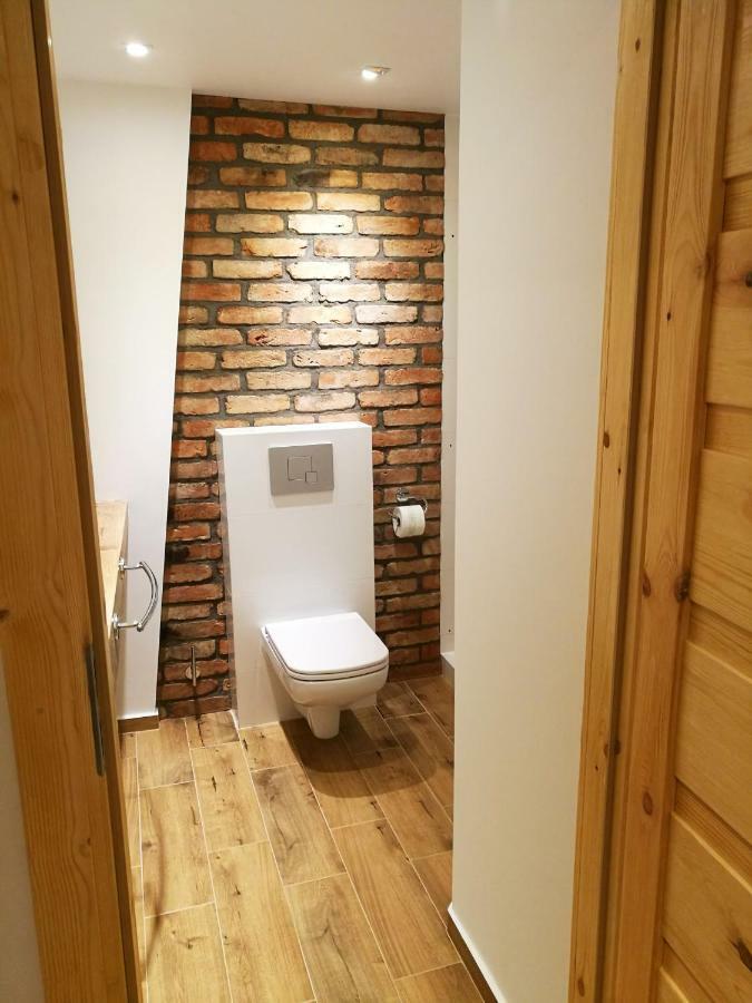 Kamienica Na Nowo Apartamenty Mrągowo Dış mekan fotoğraf