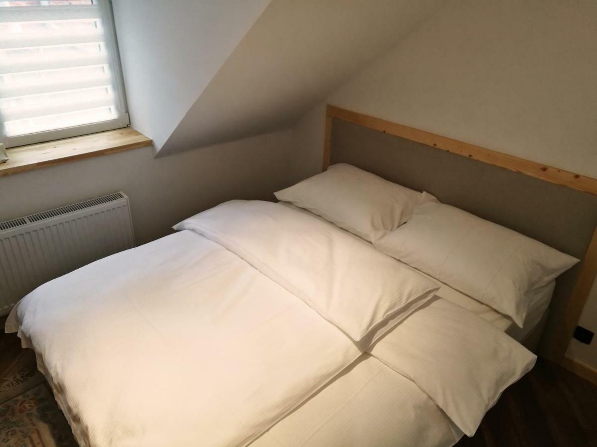 Kamienica Na Nowo Apartamenty Mrągowo Dış mekan fotoğraf