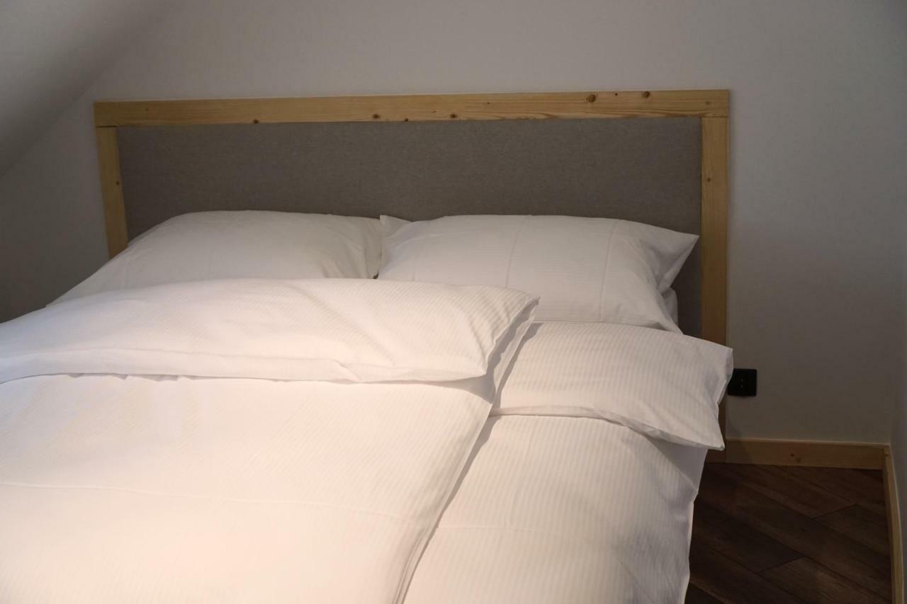Kamienica Na Nowo Apartamenty Mrągowo Dış mekan fotoğraf