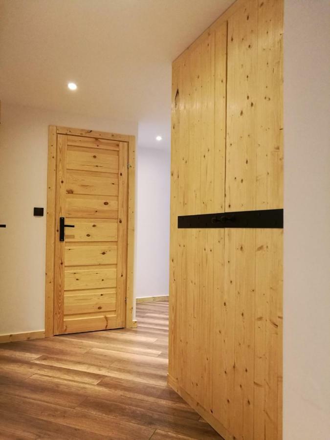 Kamienica Na Nowo Apartamenty Mrągowo Dış mekan fotoğraf