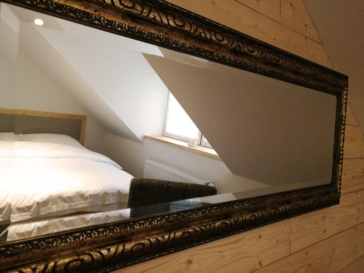 Kamienica Na Nowo Apartamenty Mrągowo Dış mekan fotoğraf