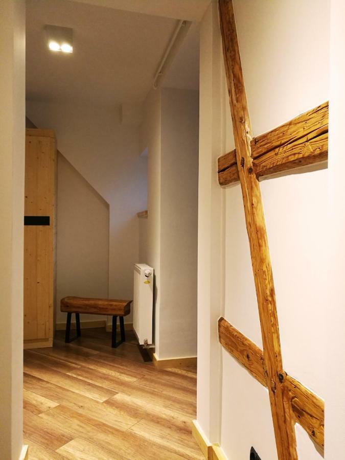 Kamienica Na Nowo Apartamenty Mrągowo Dış mekan fotoğraf