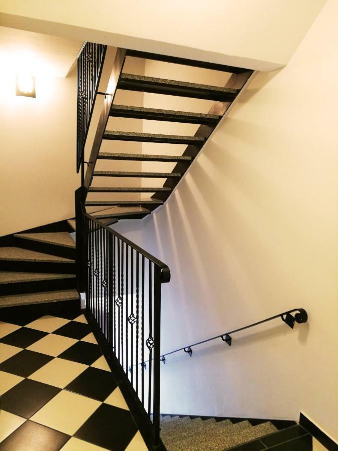 Kamienica Na Nowo Apartamenty Mrągowo Dış mekan fotoğraf
