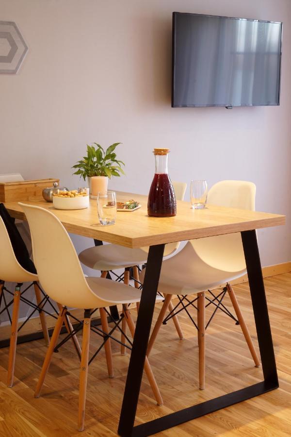 Kamienica Na Nowo Apartamenty Mrągowo Dış mekan fotoğraf
