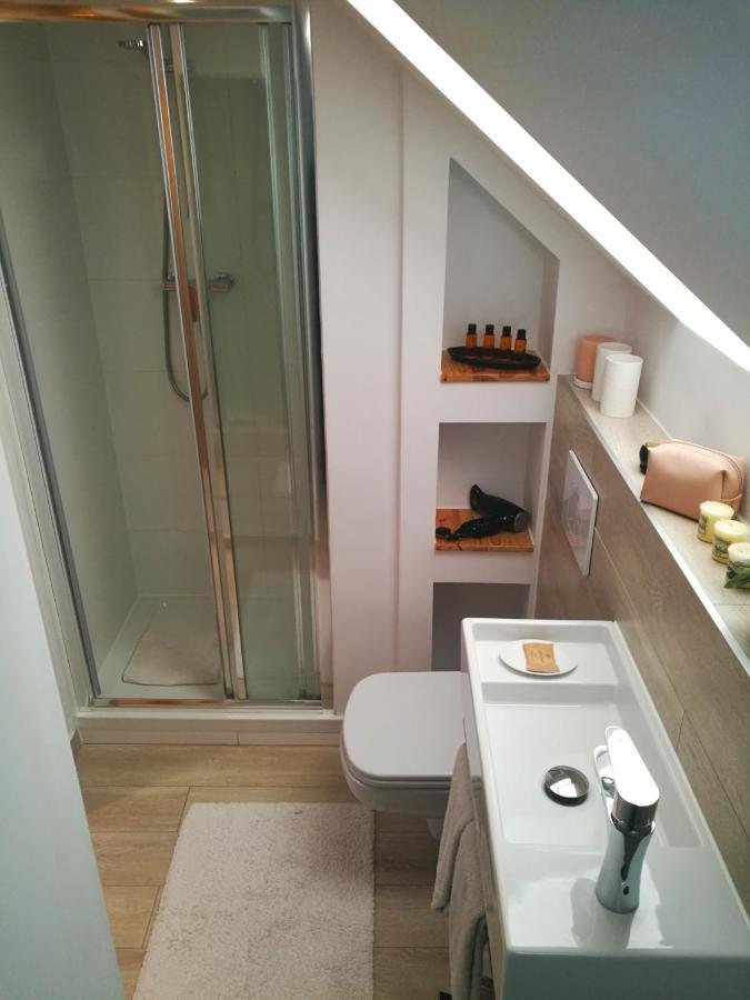 Kamienica Na Nowo Apartamenty Mrągowo Dış mekan fotoğraf