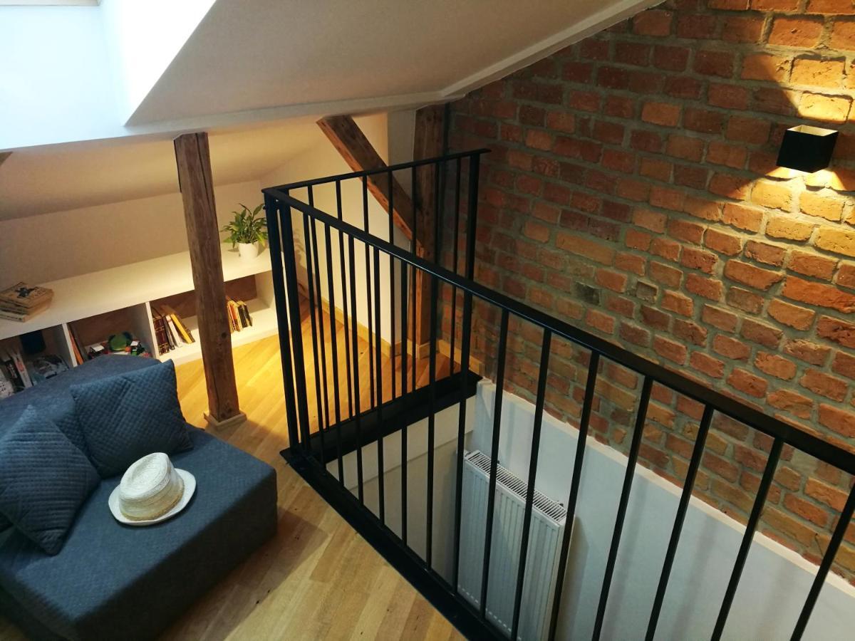 Kamienica Na Nowo Apartamenty Mrągowo Dış mekan fotoğraf