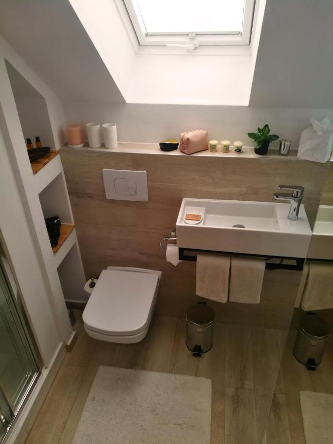 Kamienica Na Nowo Apartamenty Mrągowo Dış mekan fotoğraf