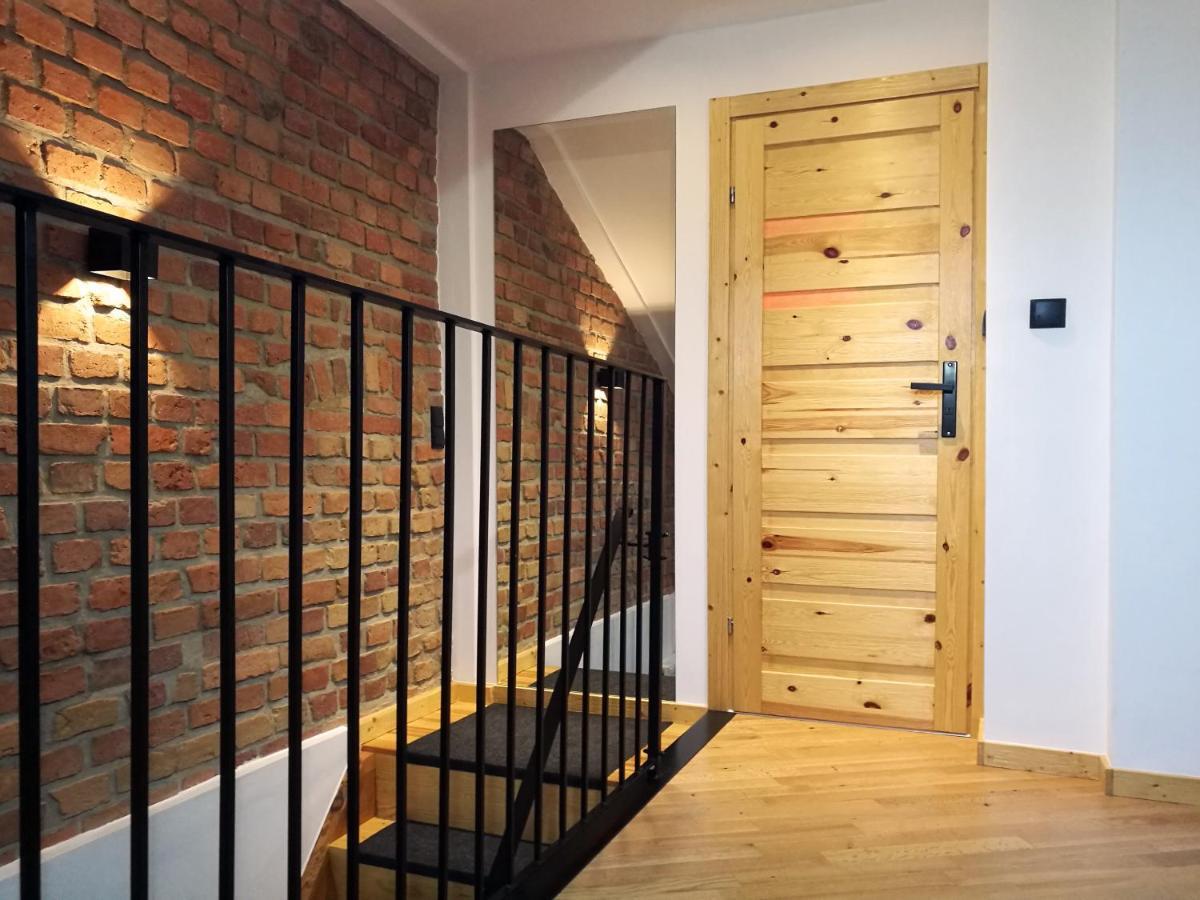 Kamienica Na Nowo Apartamenty Mrągowo Dış mekan fotoğraf